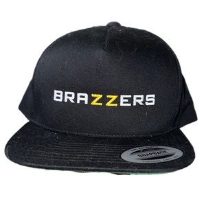 Black Brazzers SnapBack